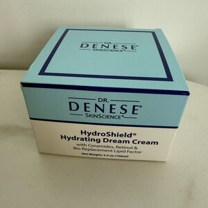 Dr. Denese SkinScience HydroShield Hydrating Dream Cream 3.4oz